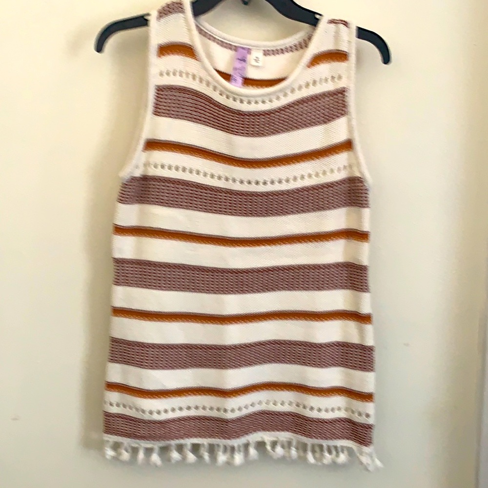 Alya knit top